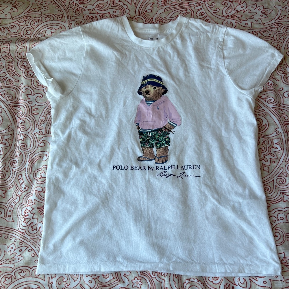 POLI BEAR by RALPH LAUREN